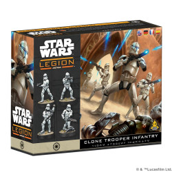 Star Wars Legión: Clone...
