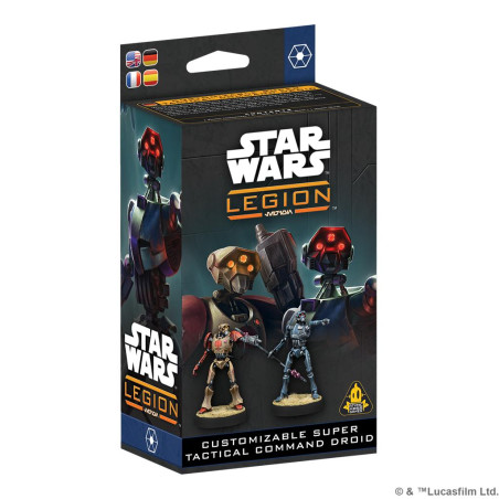 Star Wars Legión:...