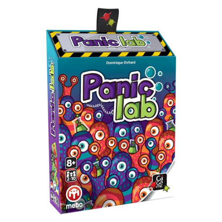 Panic Lab