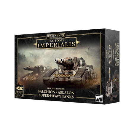 Warhammer: The Horus Heresy...