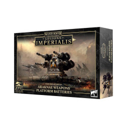 Warhammer: The Horus Heresy...