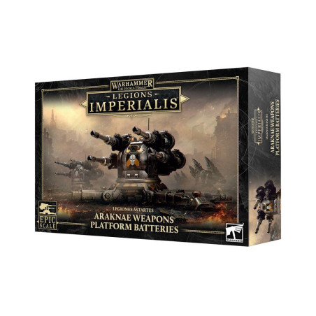 Warhammer: The Horus Heresy...