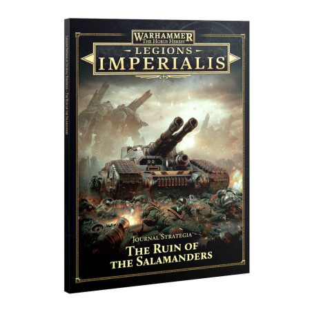 Warhammer: The Horus Heresy...