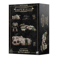 Warhammer: The Horus Heresy...