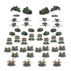 Warhammer: The Horus Heresy...