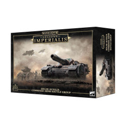 Warhammer: The Horus Heresy...