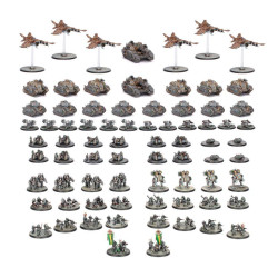 Warhammer: The Horus Heresy...