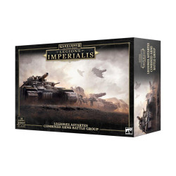 Warhammer: The Horus Heresy...