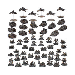 Warhammer: The Horus Heresy...