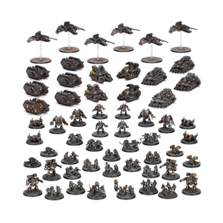 Warhammer: The Horus Heresy...