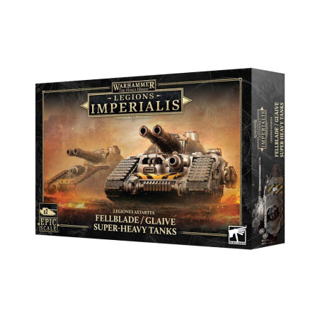 Warhammer: The Horus Heresy...