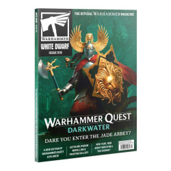 Revista White Dwarf 519...