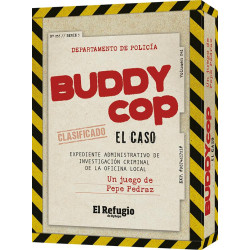 Buddy Cop, el caso