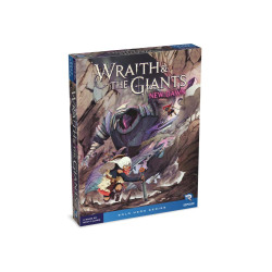 Wraith & The Giants: New Dawn