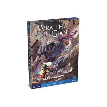 Wraith & The Giants: New Dawn
