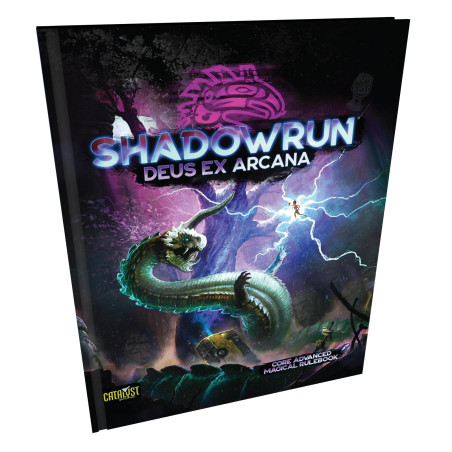 Shadowrun: Deus Ex Arcana