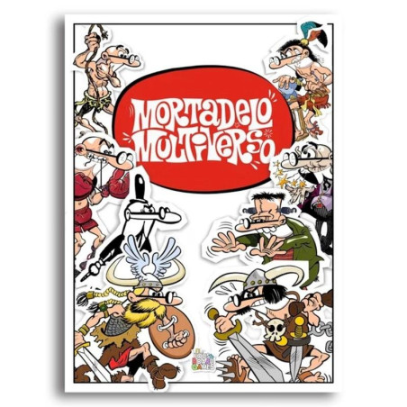 Mortadelo Multiverso - El...