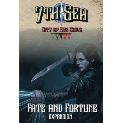 7th Sea: City of Five Sails...