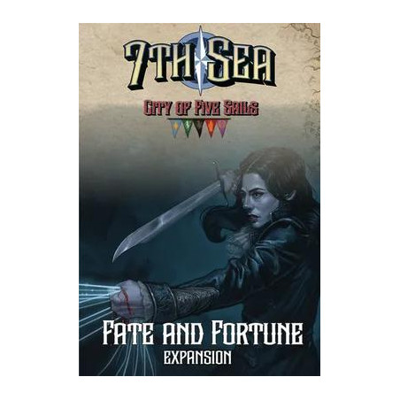 7th Sea: City of Five Sails...