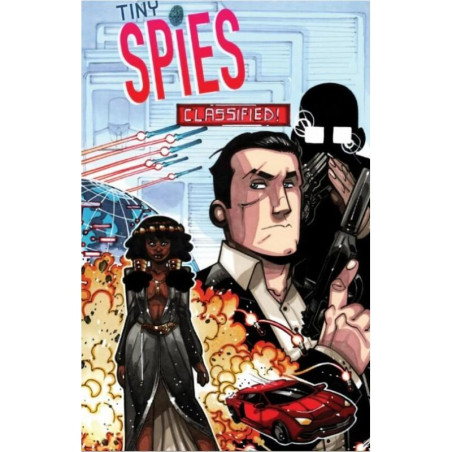 Tiny Spies