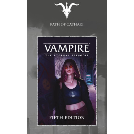 Vampire: T.E.S. Quinta...