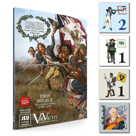 First Republic: The War of...