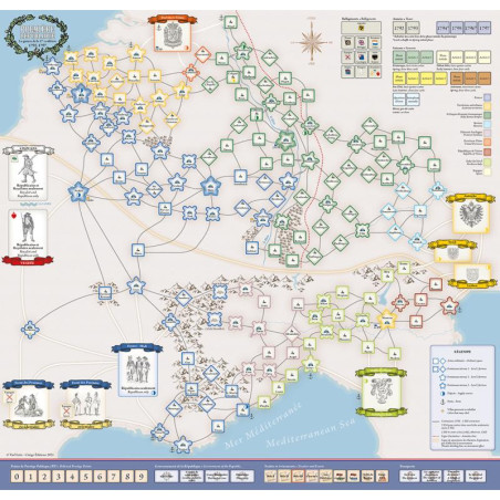 First Republic: The War of...