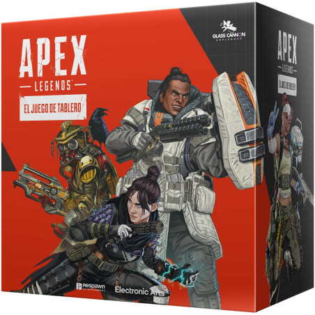 Apex Legends: El juego de...