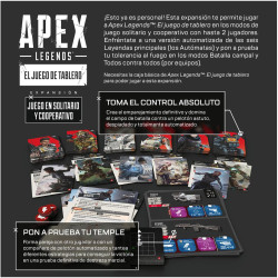 Apex Legends: El juego de...