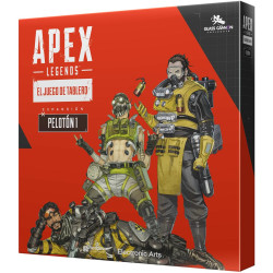 Apex Legends: El juego de...