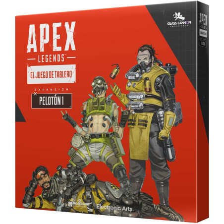 Apex Legends: El juego de...