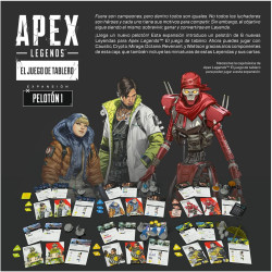 Apex Legends: El juego de...