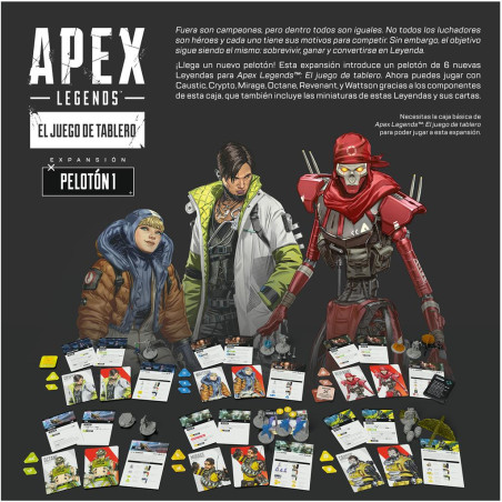 Apex Legends: El juego de...