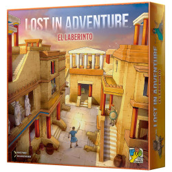 Lost in Adventure: El...