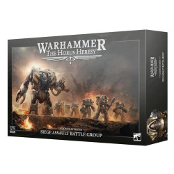 Warhammer: The Horus Heresy...