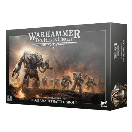 Warhammer: The Horus Heresy...