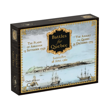 Battles for Quebec