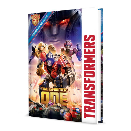 Transformers RPG:...