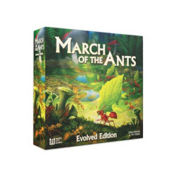 March of the Ants: Evolved...