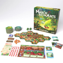 March of the Ants: Evolved...
