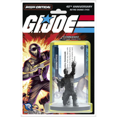 G.I. JOE Mission Critical:...