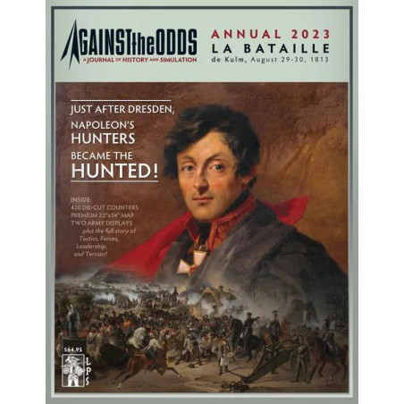 Against the Odds Annual...