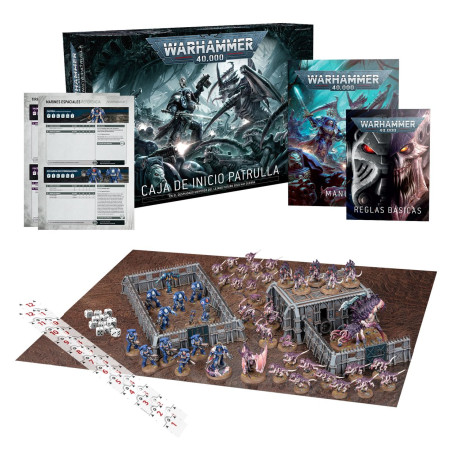 Warhammer 40.000: Caja de...