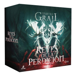 Tainted Grail: Reyes de la...