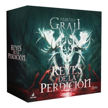Tainted Grail: Reyes de la...