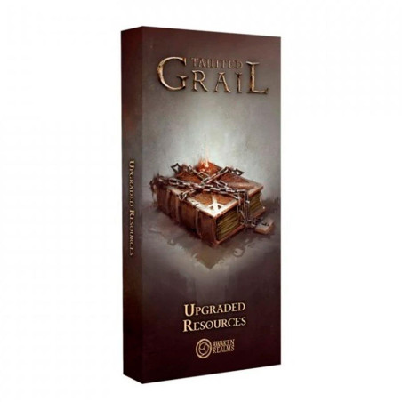 Tainted Grail: Upgraded...
