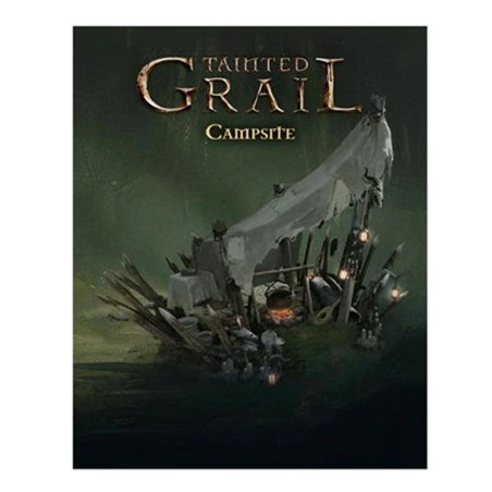 Tainted Grail: Reyes de la...