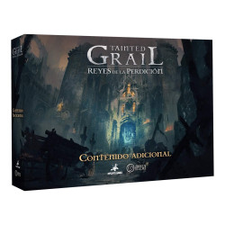 Tainted Grail: Reyes de la...