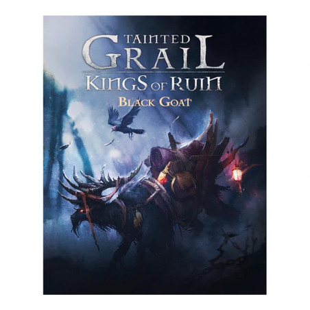 Tainted Grail: Reyes de la...