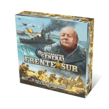 Quartermaster General:...